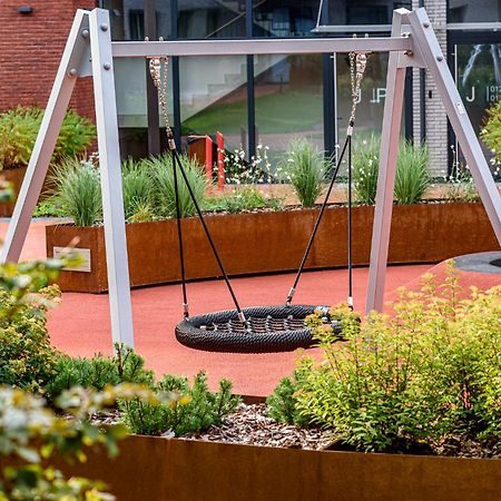 Апартаменти Paupys Lofts Аеропорт Вільнюс Екстер'єр фото