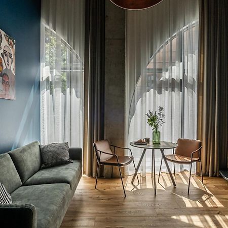 Апартаменти Paupys Lofts Аеропорт Вільнюс Екстер'єр фото