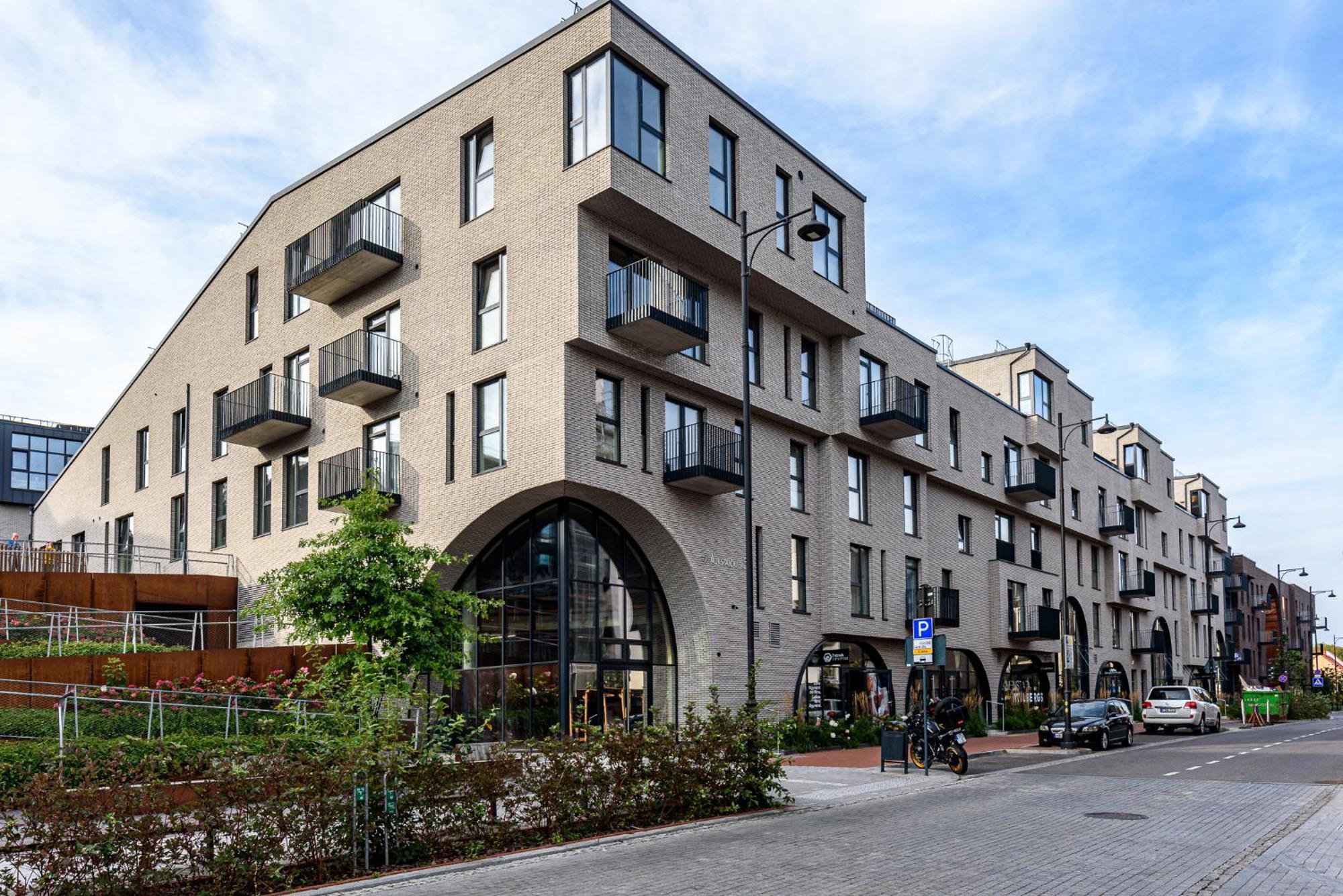 Апартаменти Paupys Lofts Аеропорт Вільнюс Екстер'єр фото