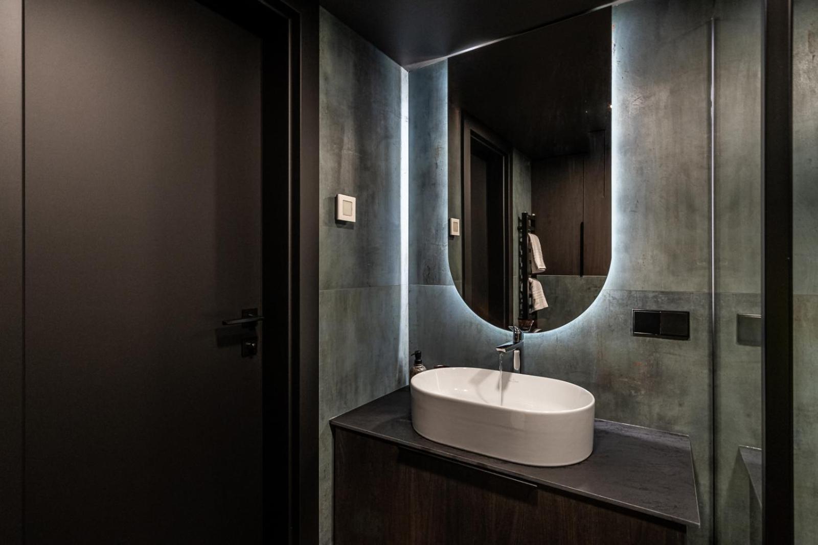 Апартаменти Paupys Lofts Аеропорт Вільнюс Екстер'єр фото