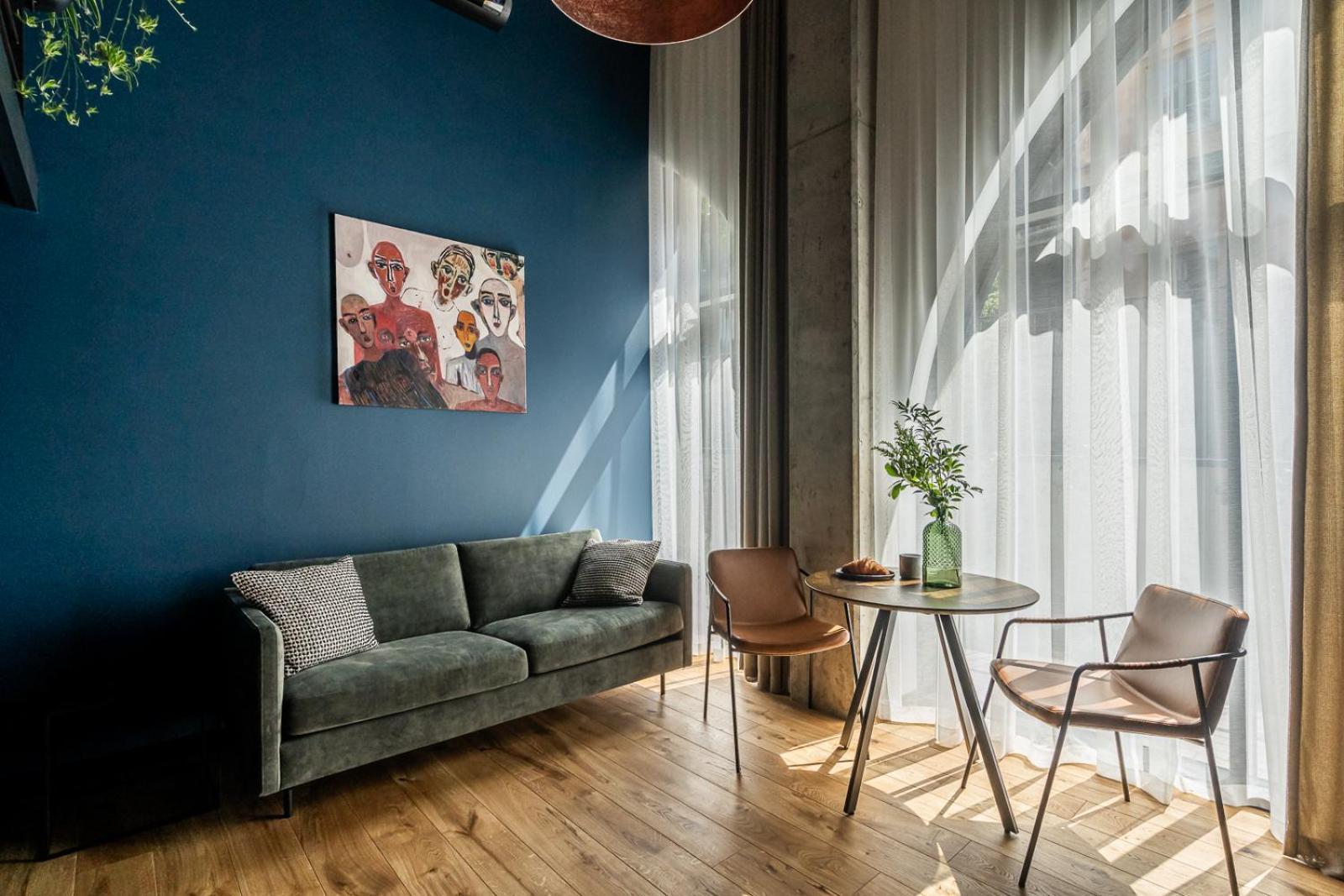 Апартаменти Paupys Lofts Аеропорт Вільнюс Екстер'єр фото