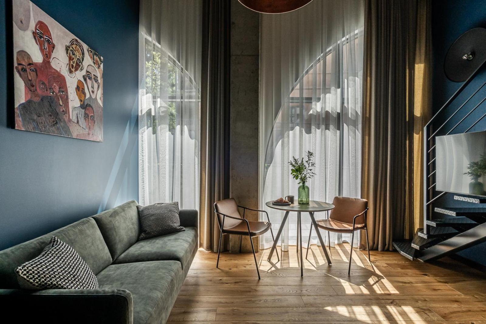 Апартаменти Paupys Lofts Аеропорт Вільнюс Екстер'єр фото