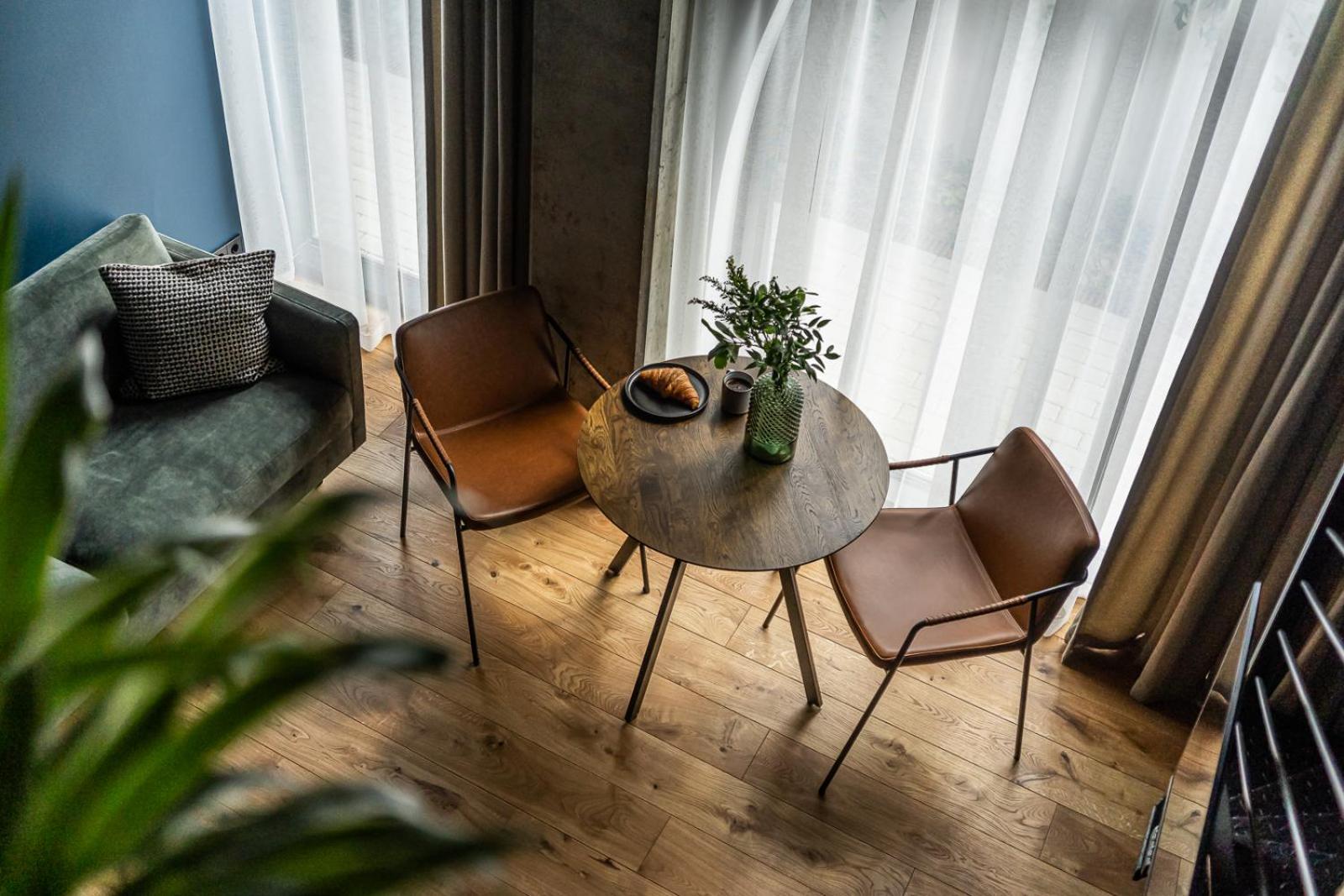 Апартаменти Paupys Lofts Аеропорт Вільнюс Екстер'єр фото