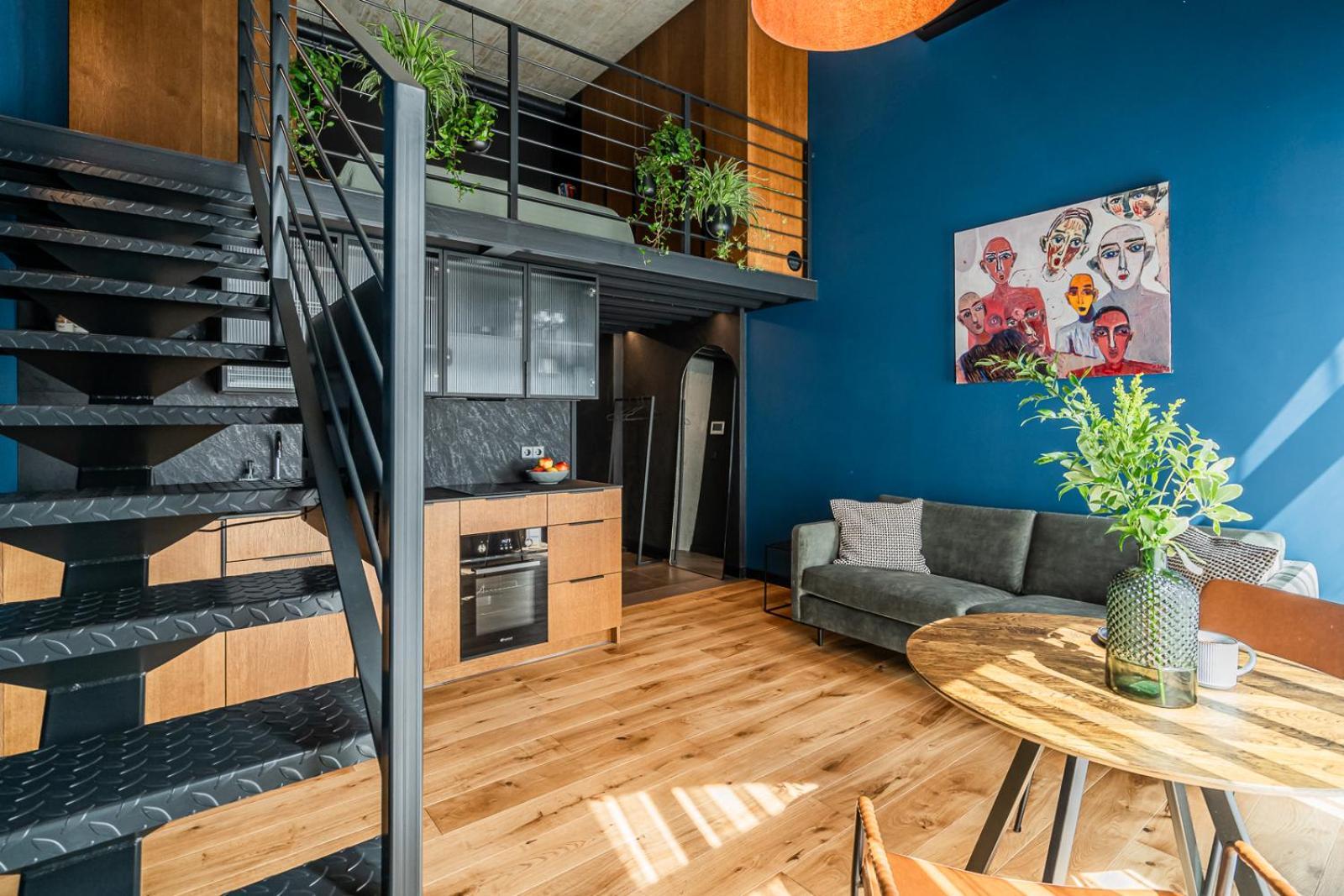 Апартаменти Paupys Lofts Аеропорт Вільнюс Екстер'єр фото