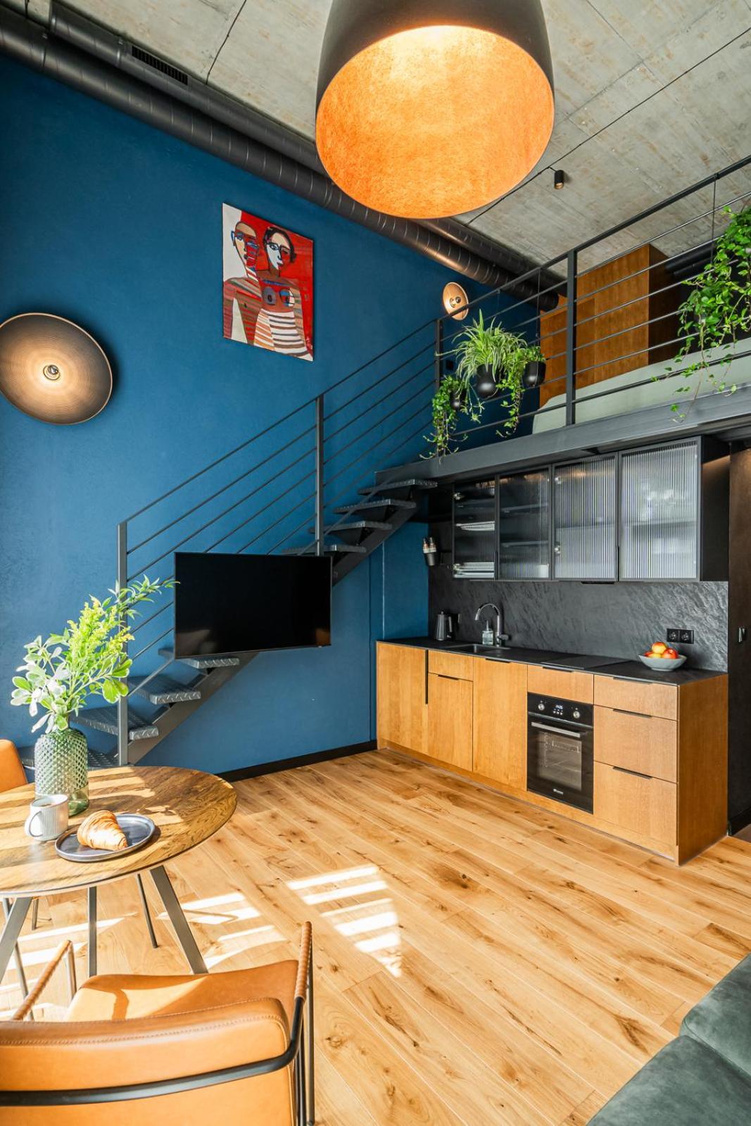 Апартаменти Paupys Lofts Аеропорт Вільнюс Екстер'єр фото