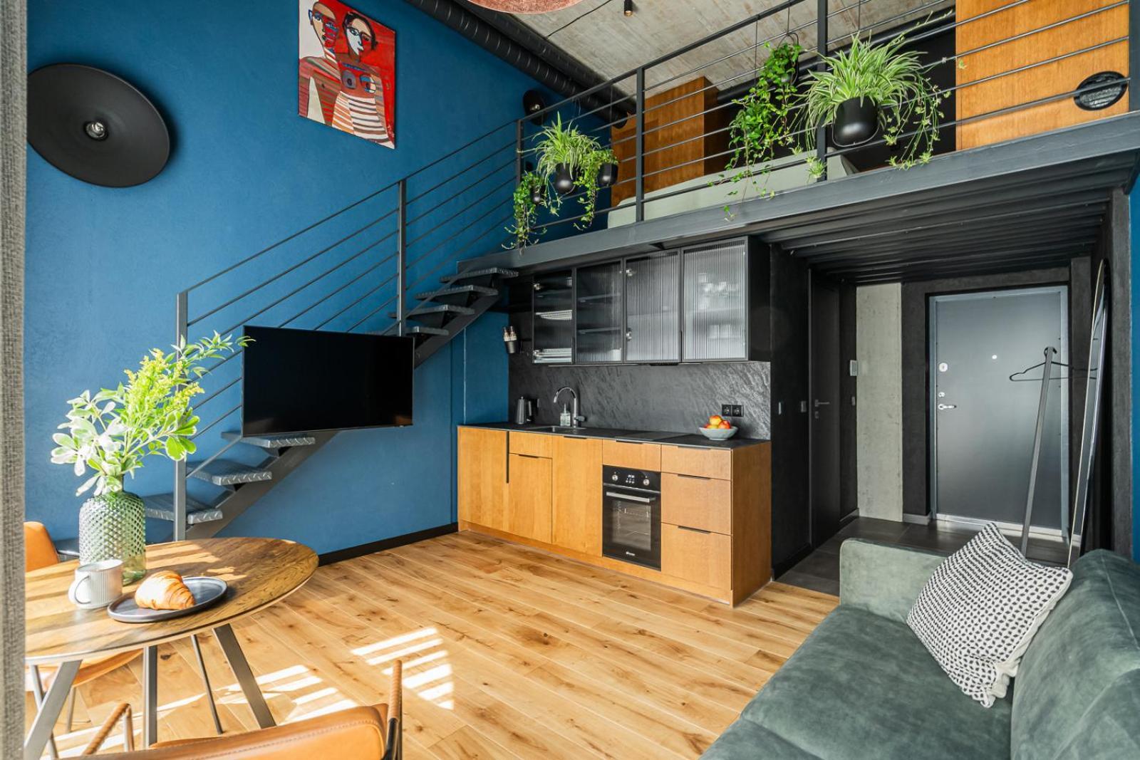 Апартаменти Paupys Lofts Аеропорт Вільнюс Екстер'єр фото