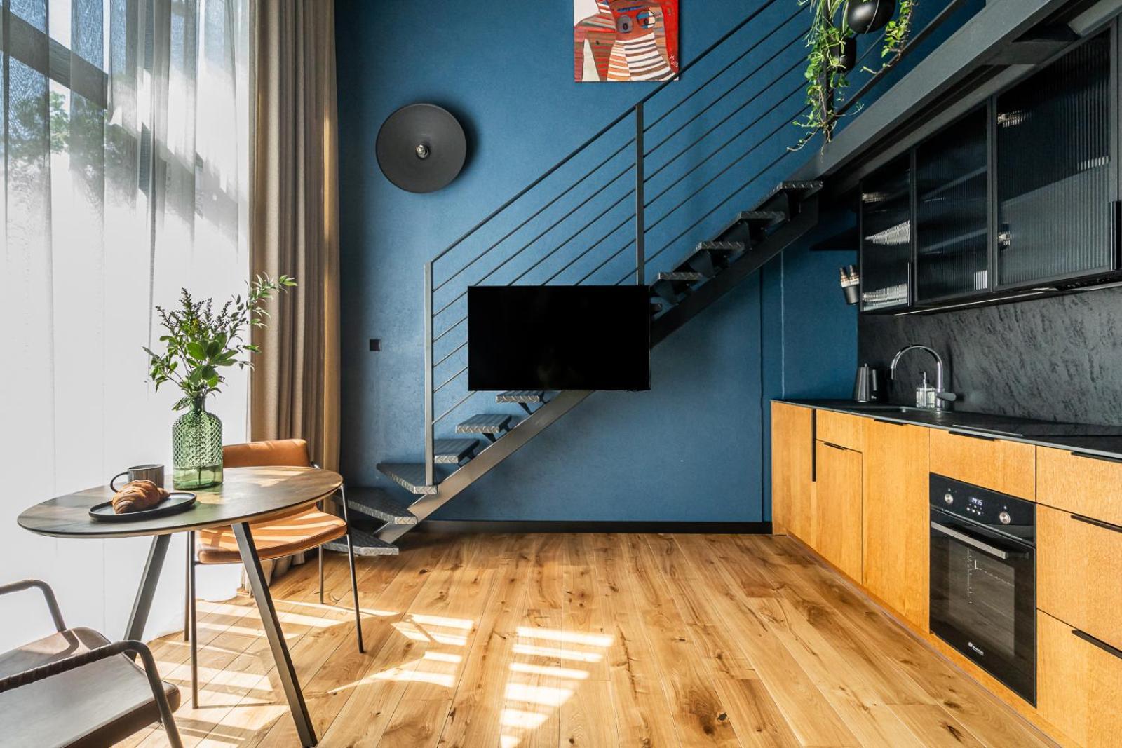 Апартаменти Paupys Lofts Аеропорт Вільнюс Екстер'єр фото